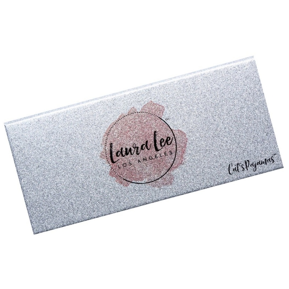 LAURA LEE LOS ANGELES CATS PAJAMAS EYESHADOW PLTTE - Picture 3 of 4